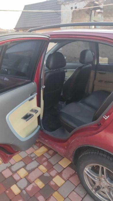 Автомобіль Chery Kimo