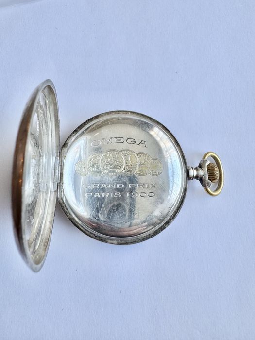 Продам карманные часы Omega , на ходу