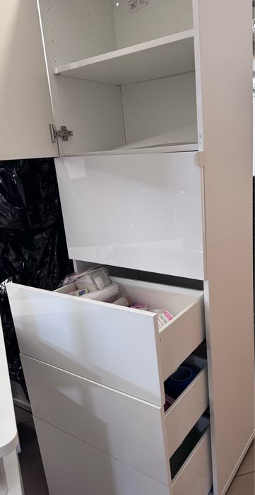 Regał szafa ikea Besta