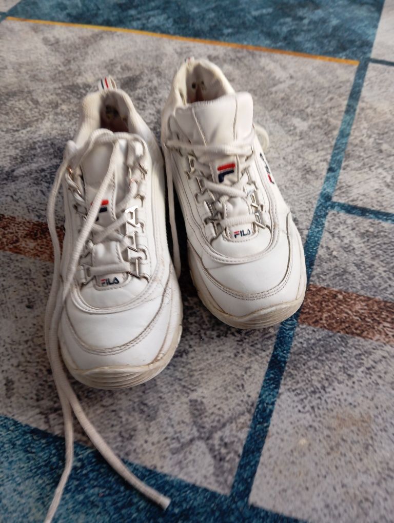 Buty orginalne Fila 37/10zl ,dobry