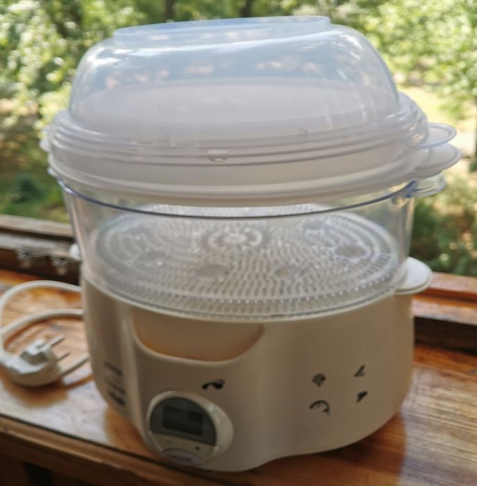 Продам пароварку VITEK