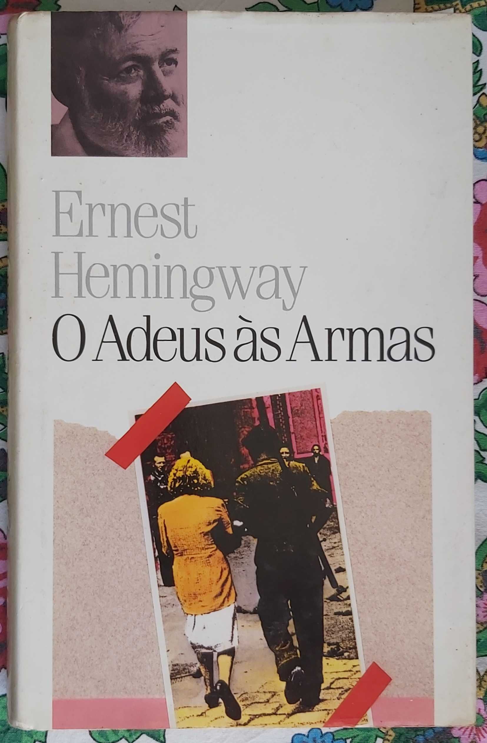 O Adeus às Armas - Ernest Hemingway