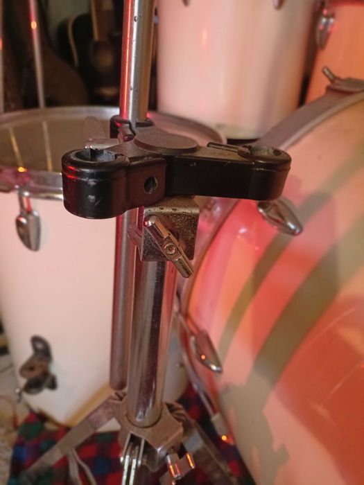 Zaproponuj! Bębny Szpaderski Pearl '70 80 Shell set Zestaw do renowacj