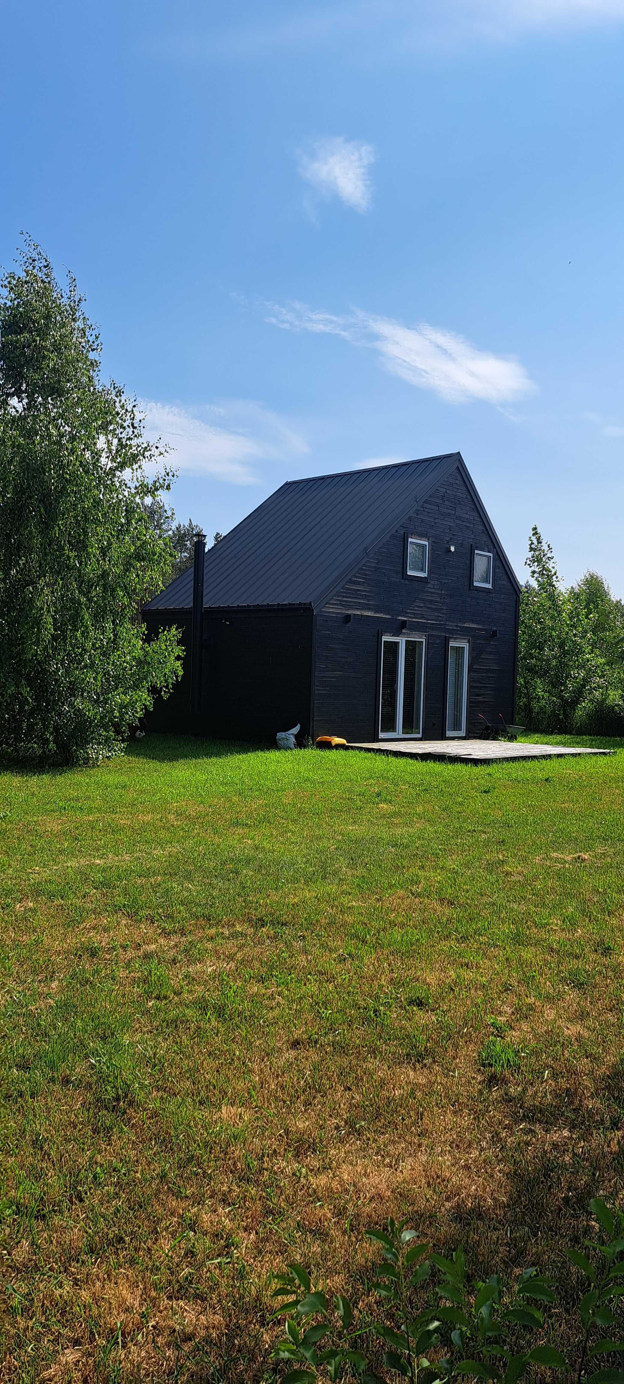 Domek całoroczny