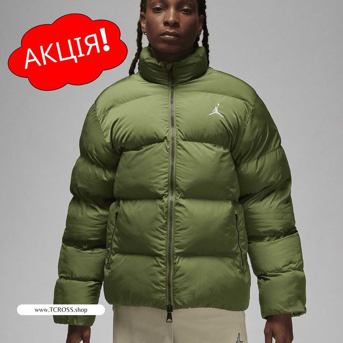 США‼️Куртка Nike Air Jordan Essentials ACG DN (XS по 4XL) (FB7331-340)