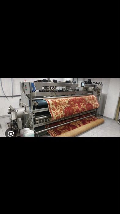 Pranie dywanów z odbiorem od klienta