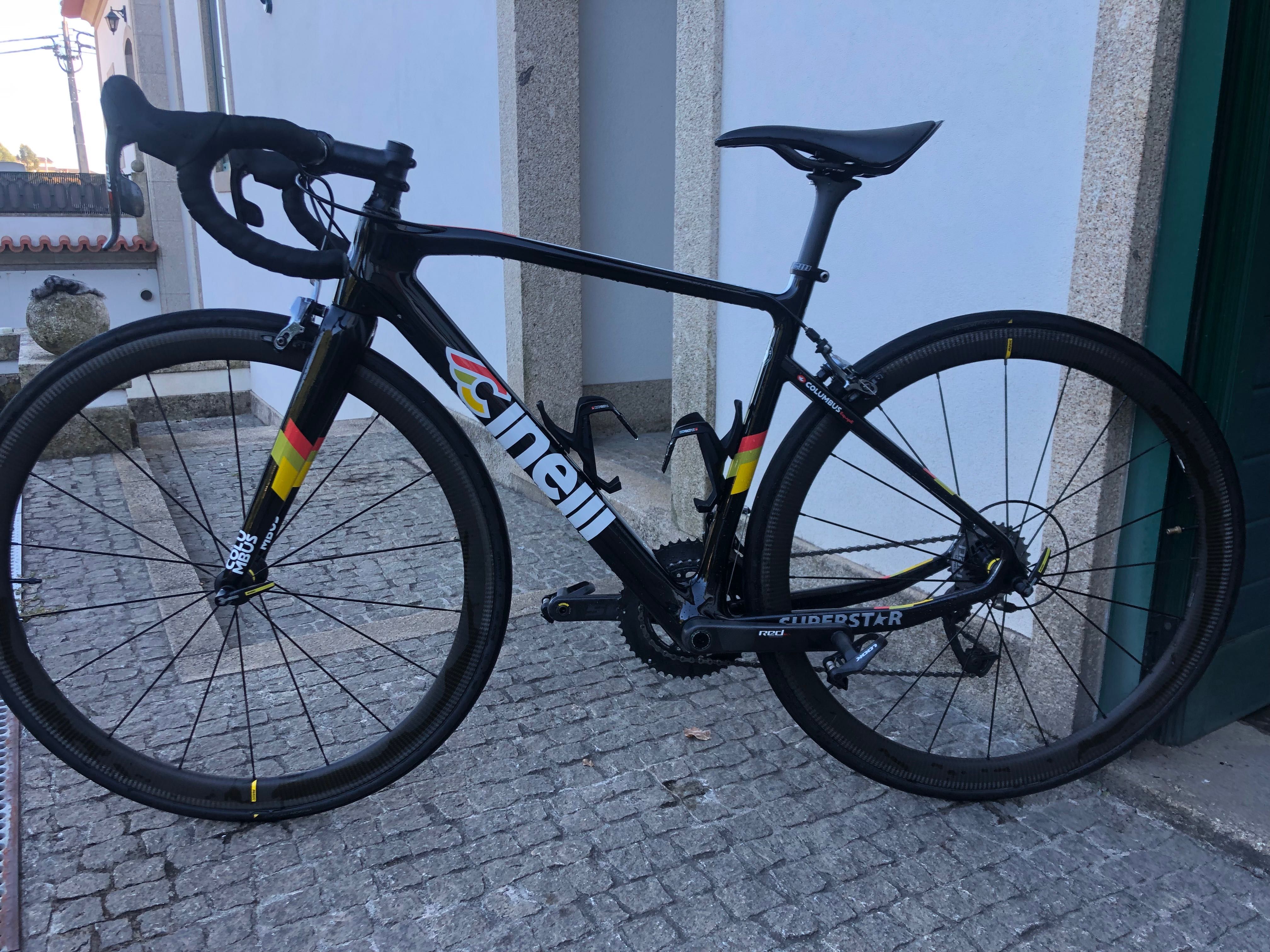 Cinelli Super Star
