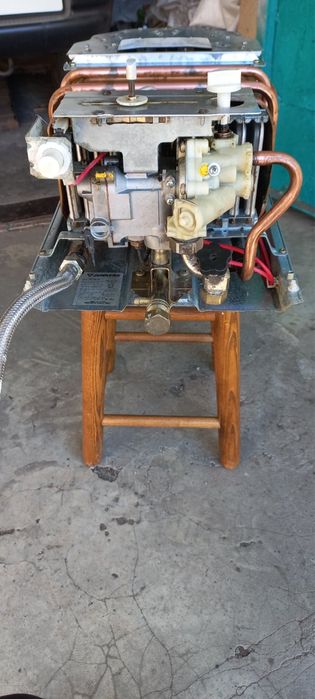 Газова колонка Junkers WR10 P23