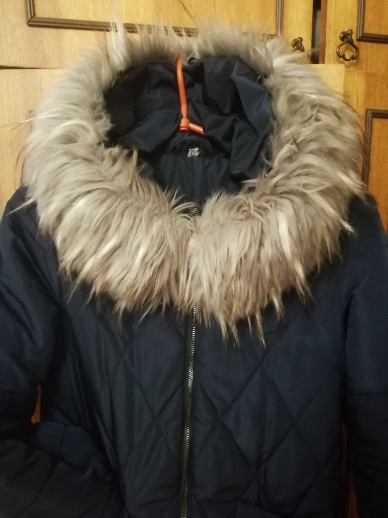 Пуховик, зимняя куртка