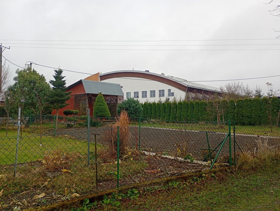 Sprzedam działkę ROD