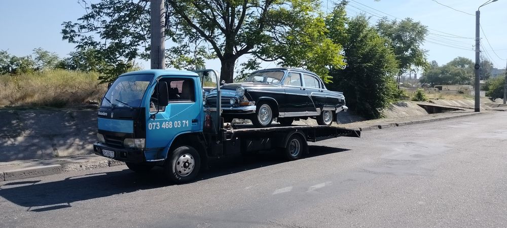 Евакуатор. Маніпулятор. Одеса та області