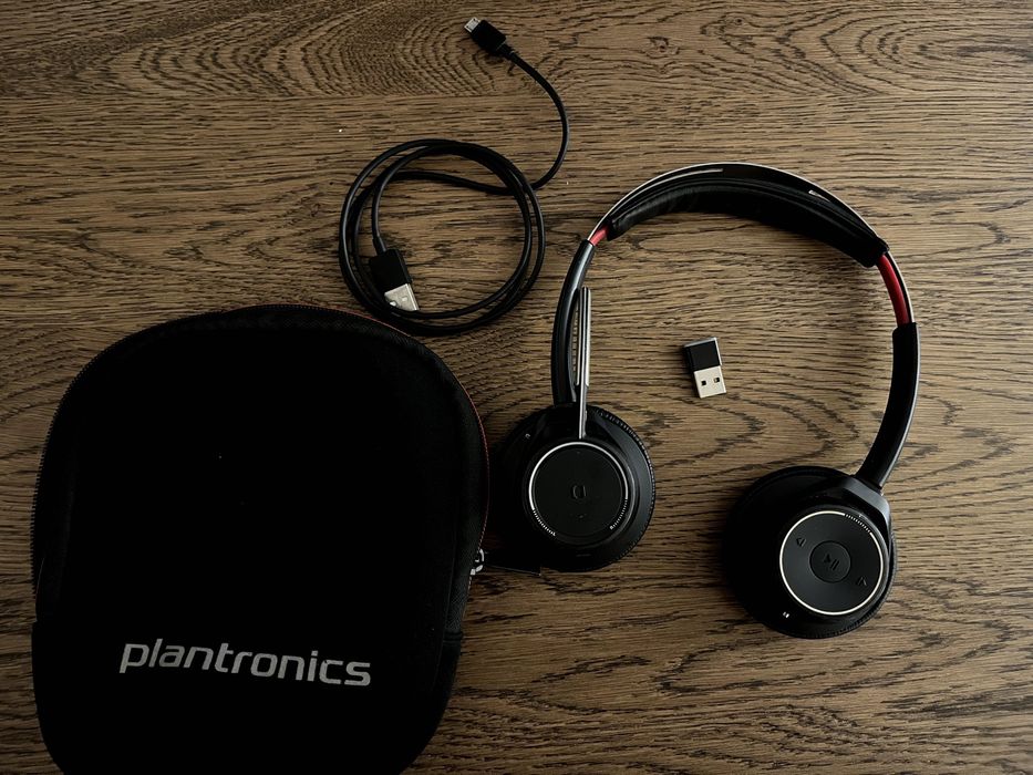 Plantronics headset wireless