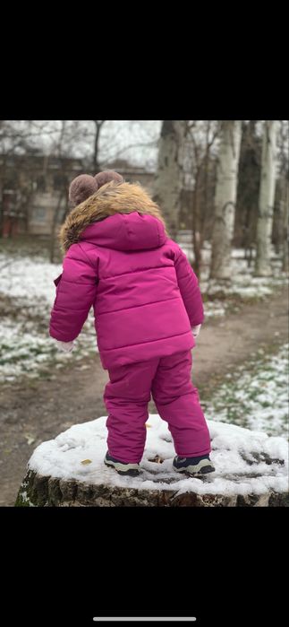 Зимовий комбінезон 92р