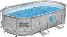 Basen stelażowy Bestway