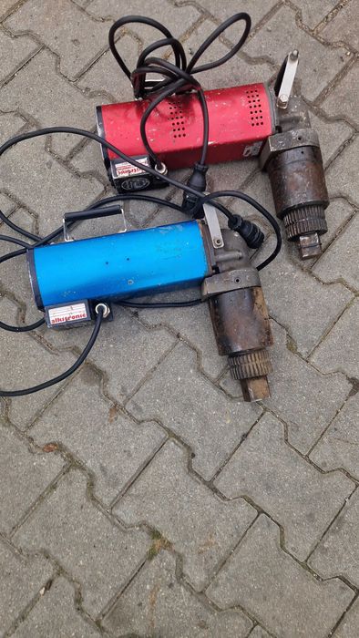 Klucz dynamometryczny elektryczny 4250 Nm zakrętarka Alkitronic