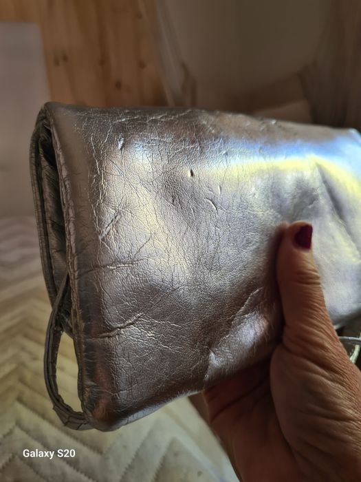 Mala tom metalizado para venda