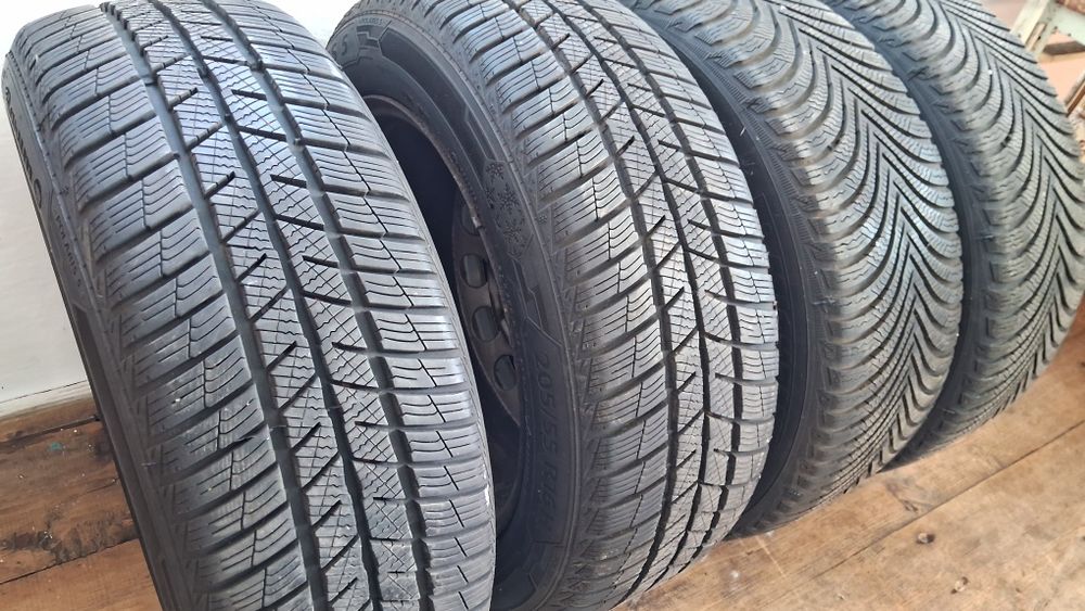 Michelin, Polaris. 205/55/r16