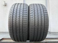 2szt letnie 225/45R17 Falken 7mm 2024r świetny stan! L506 gwarancja