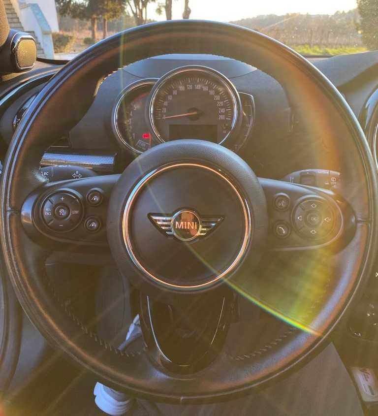 Mini Cooper Clubman 2.0D 150cv