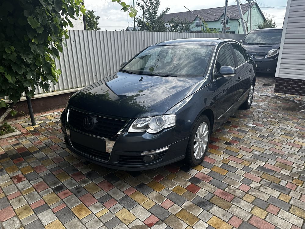 Розборка passat b6, є всі запчастини для даної моделі