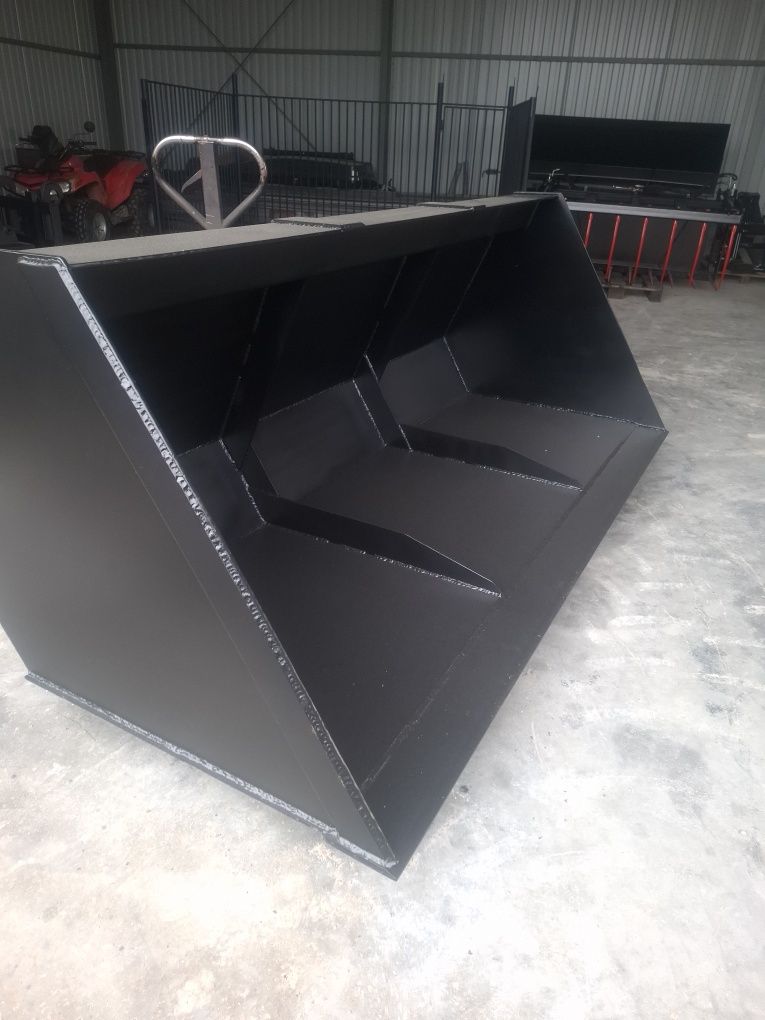 Łyżka 1.5m3  2m3 2.5m3 3m3 do ładowarek Manitou JCB Merlo Cat BobCat