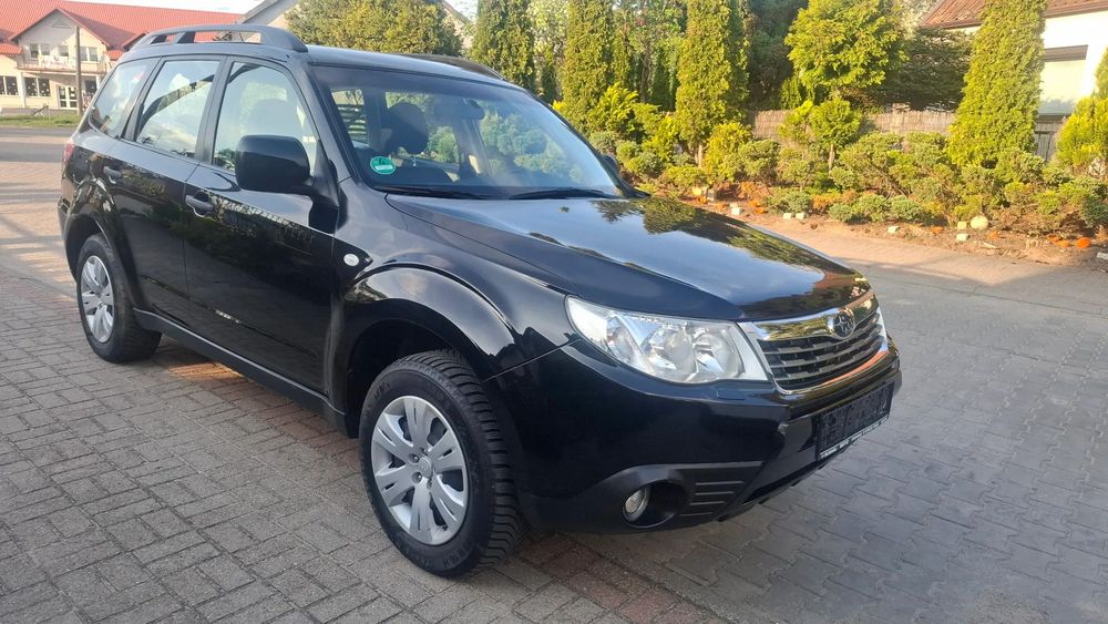 Subaru Forester 4×4 Zadbany z Niemiec