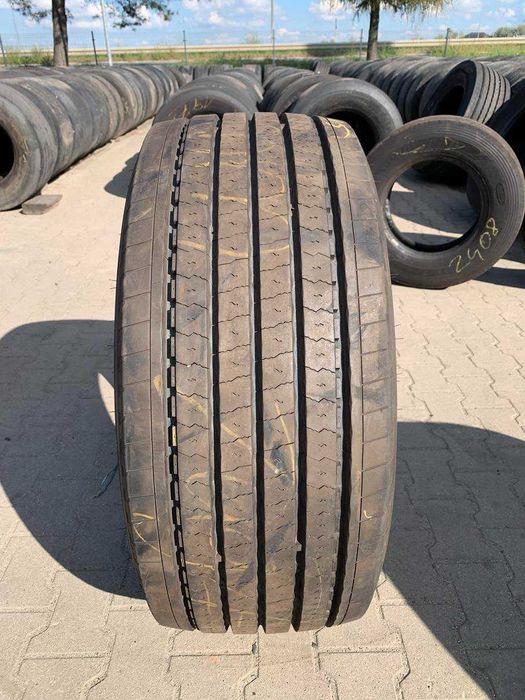 Opona używana ciężarowa 355/50R22.5 HANKOOK SMART FLEX AH31 / 12-13mm