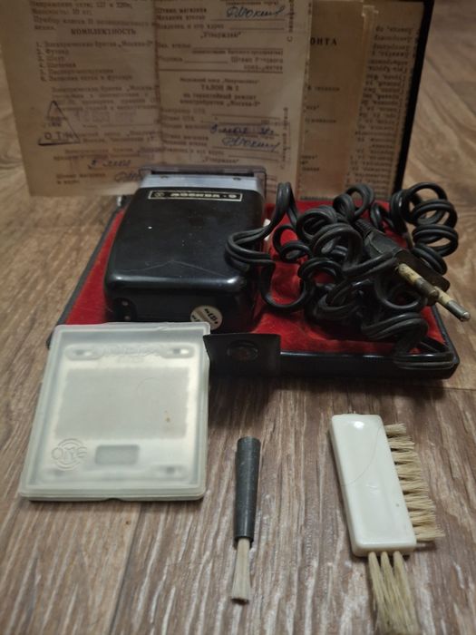 Електро бритва москва 3