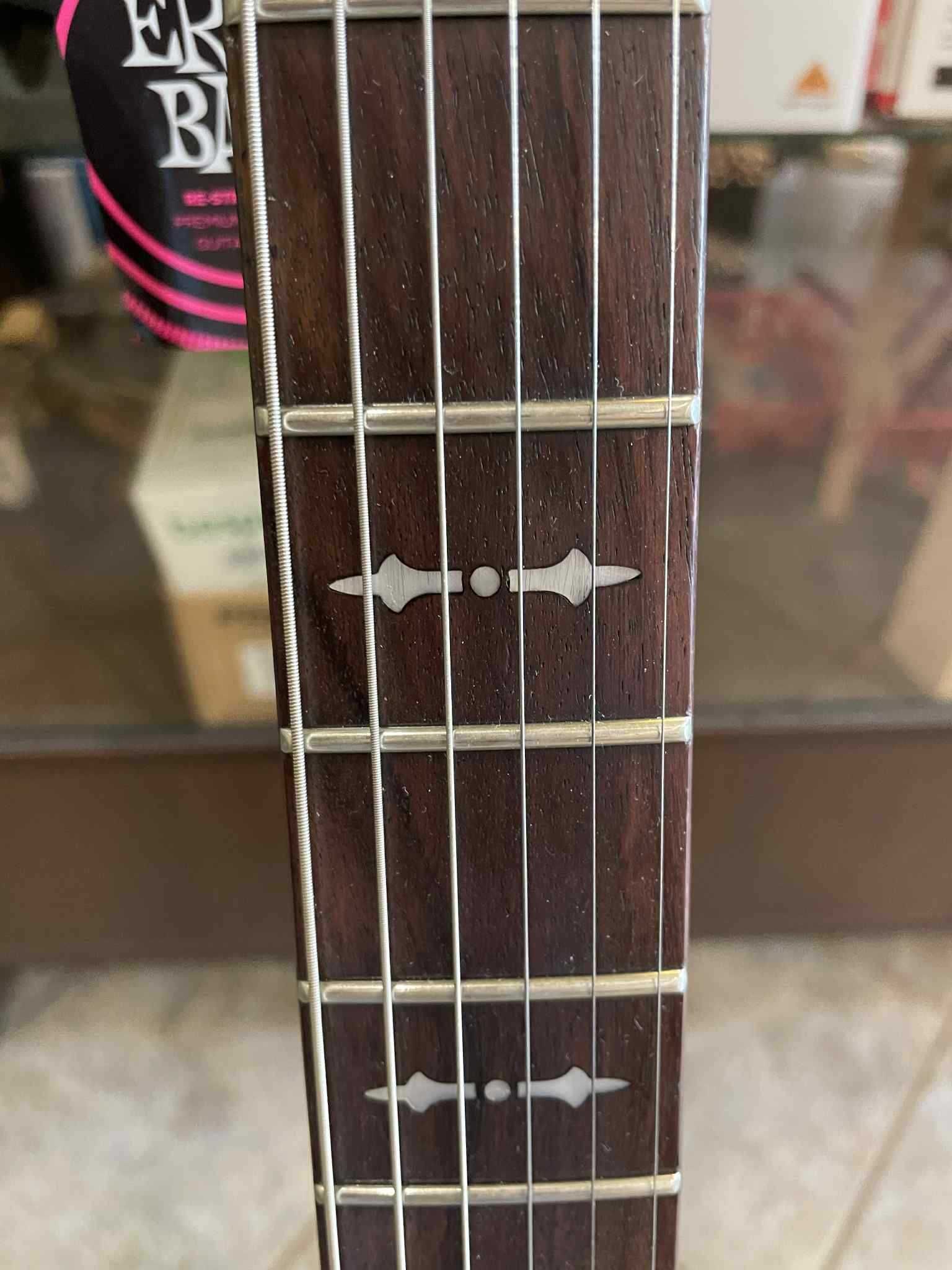 Gitara elektryczna  Schecter Omen 6 BLK