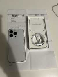 Iphone 14pro 256gb silver gwarancja nie gold space grey 14 15pro 15