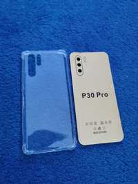 Capa transparente Huawei P30 Pro