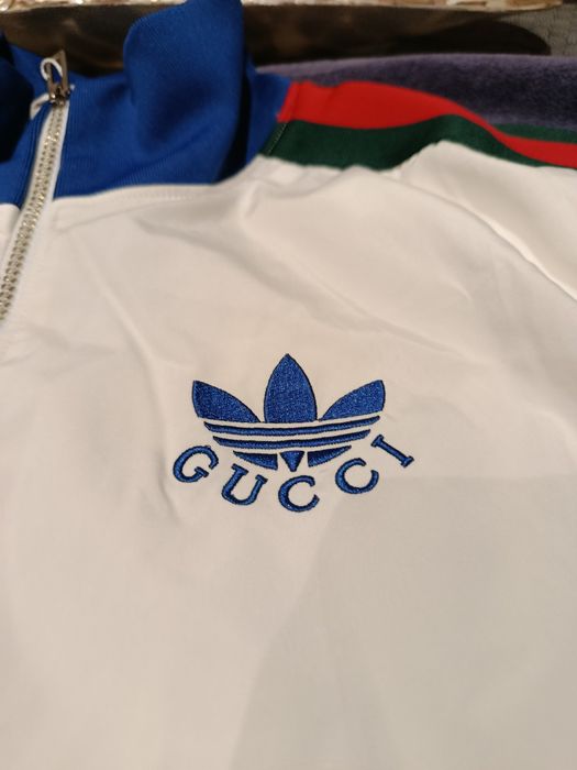 Casaco Adidas Gucci