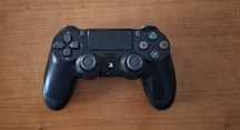 Comando DualShock 4 Original para PS4 – Preto