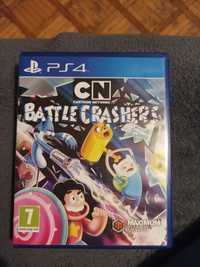 PS4 Battle crashers