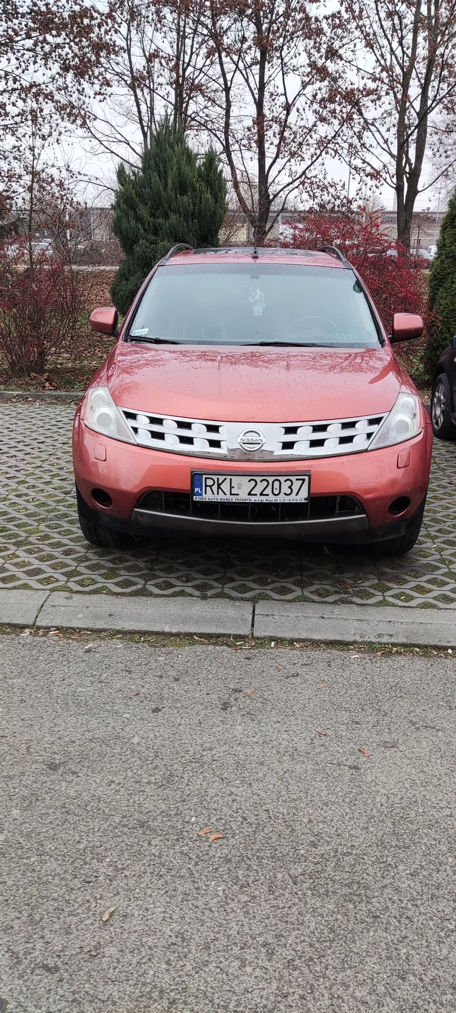 Nissan Murano z50 4x4 SUV