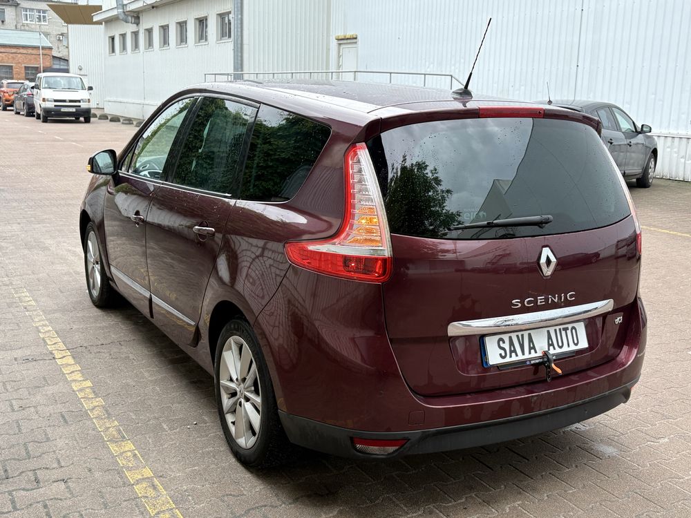 В Житомирі Renault Scenic Grand 1.5d K9K автомат праве кермо в Житомир