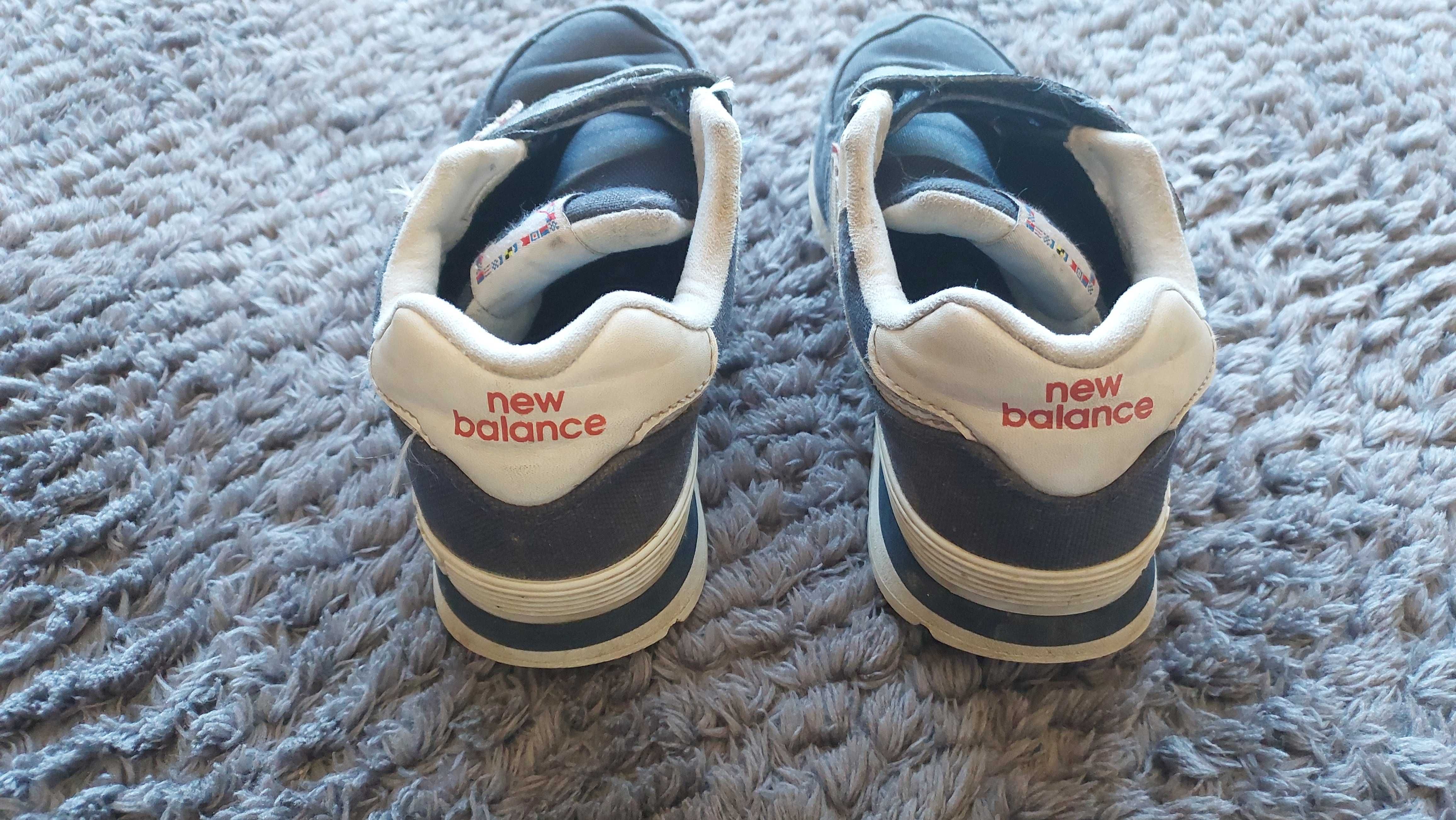 Buty New balance chłopięce r. 33.5