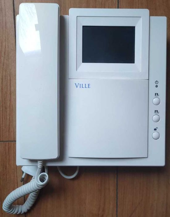 Відеодомофони кольорові