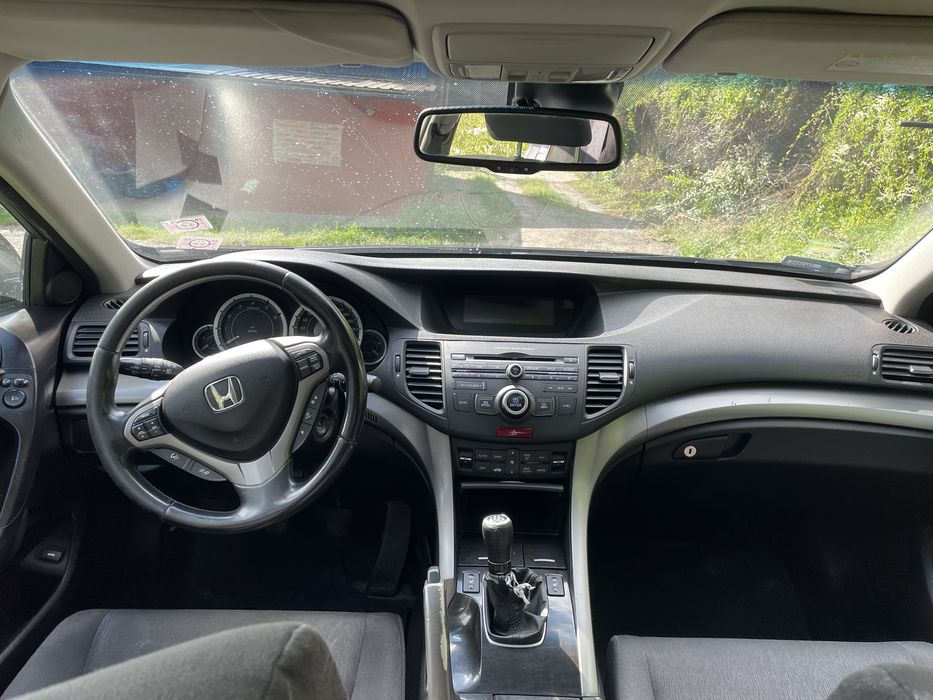 Honda Accord 2.2 Diesel