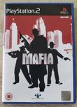 Jogo Mafia Playstation PS2