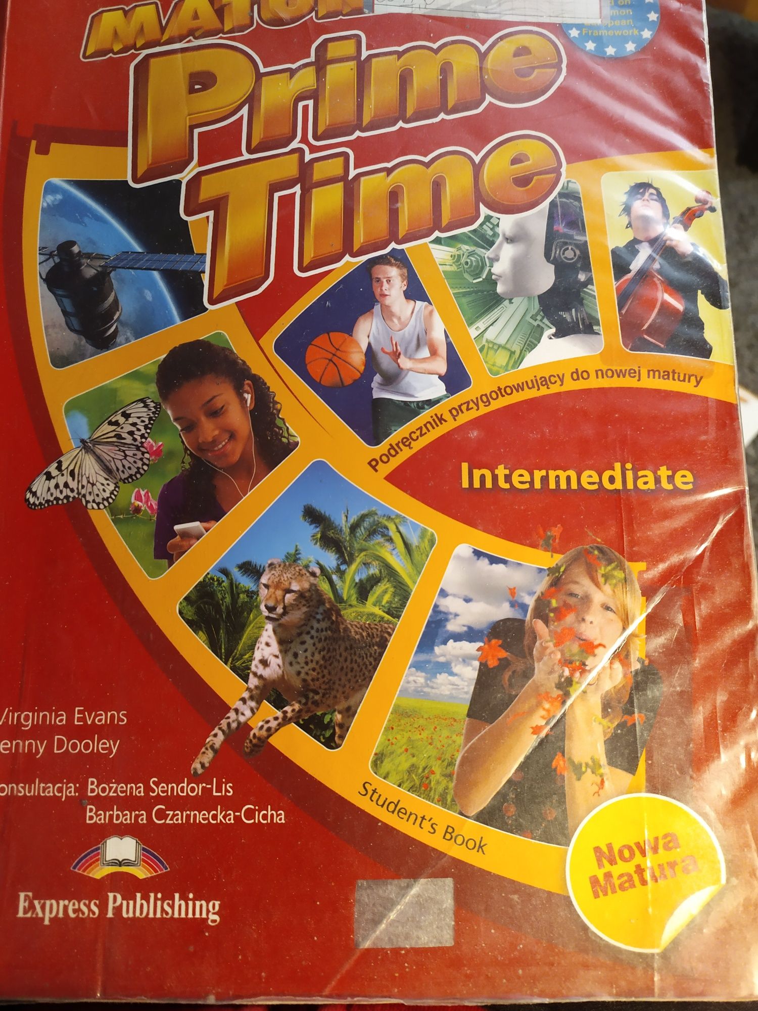 Nowa Matura Prime Time Intermediate Express Publishing