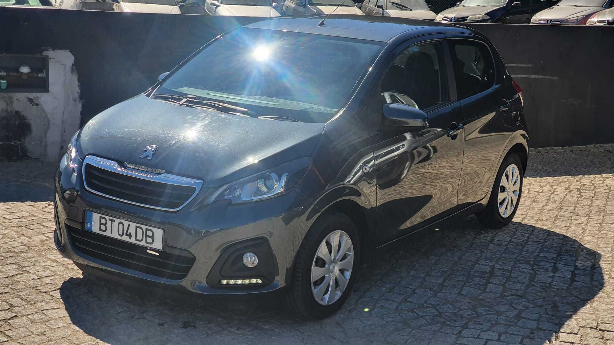 Peugeot 108 1.0 e-VTi