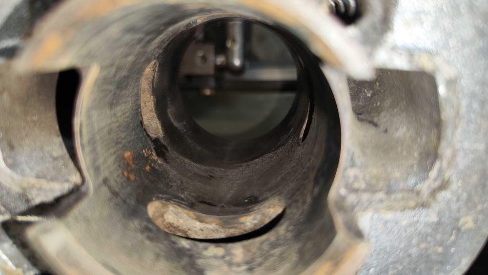 cylinder SHL M 11 W nominał