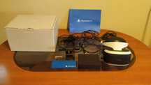 PlayStation Vr pełne okablowanie