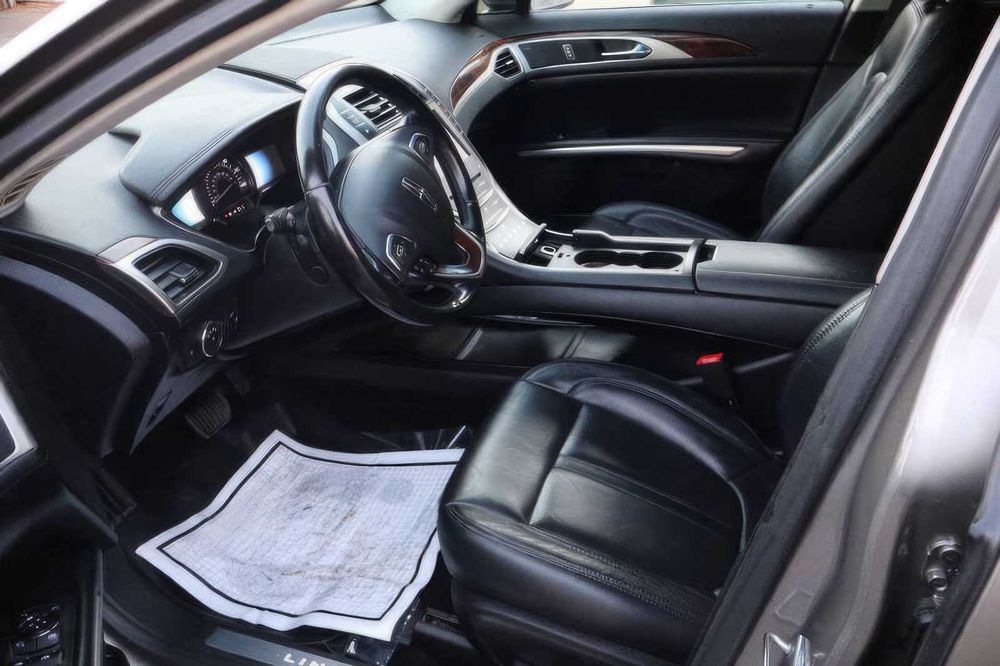 Lincoln MKZ Hybrid      2015