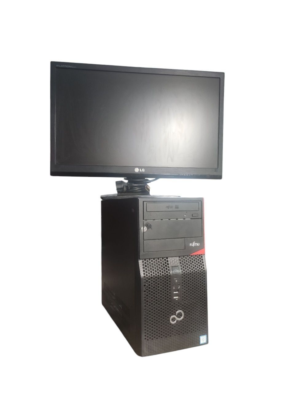 ПК I3-6100/DDR4-16GB/SSD250+240GB системний блок