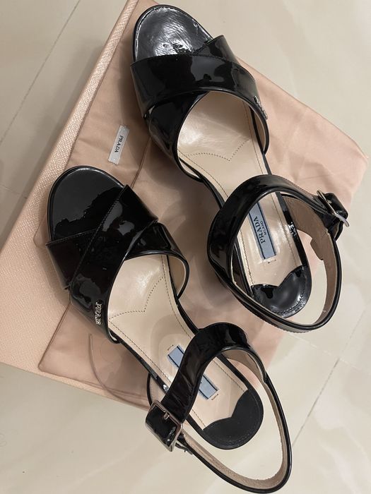 Sandalia prada original