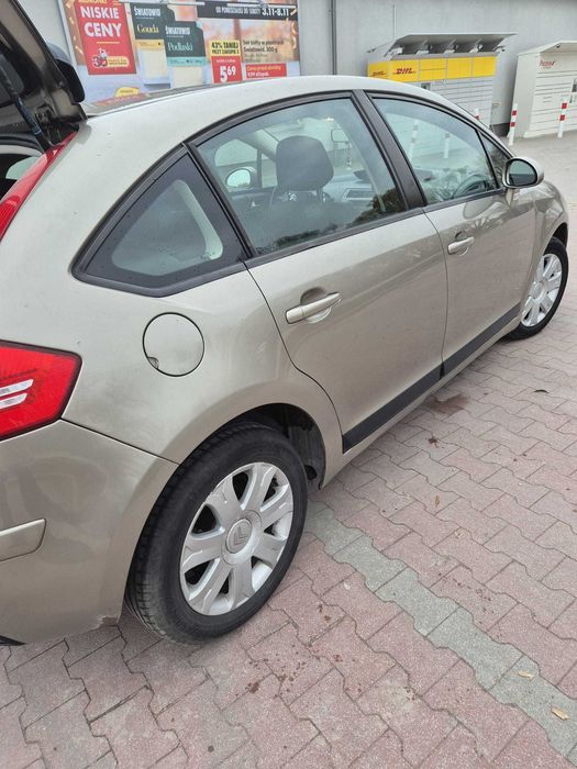 Citroen C4 1.6 HDi