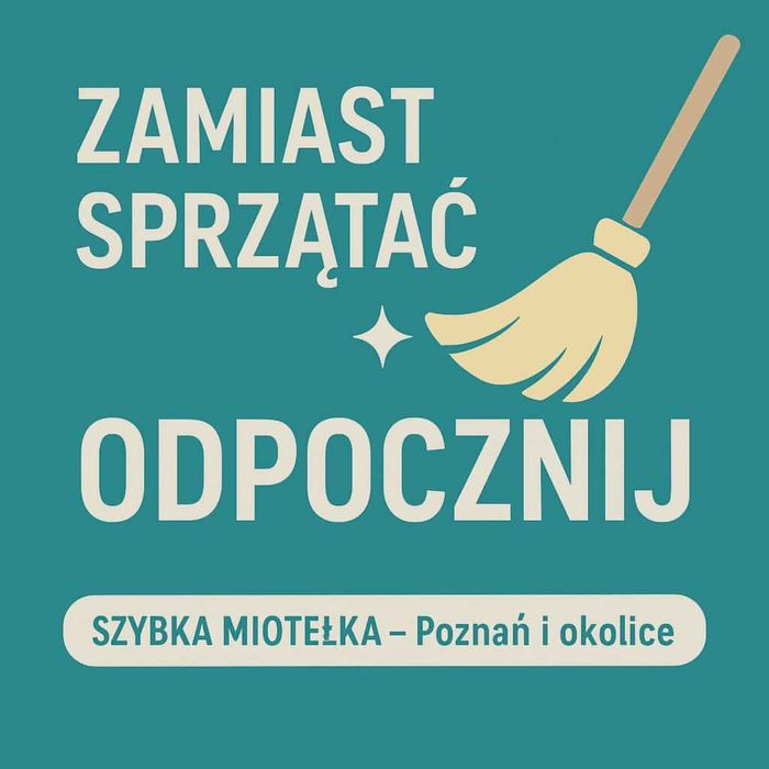 Praxton Sprzątanie Poznań Mieszkania Domy Biura Tanio
