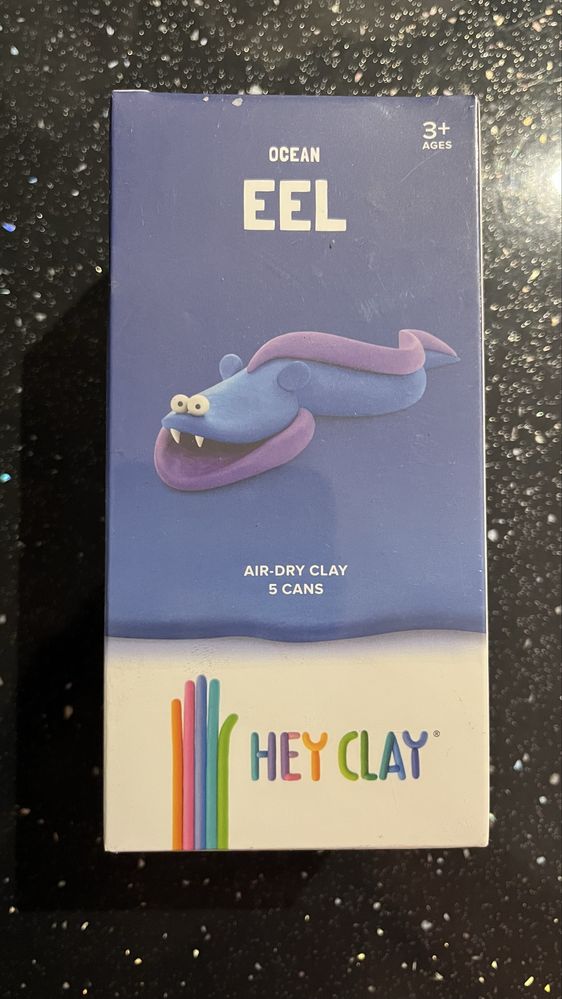 Hey clay masa plastyczna aplikacja